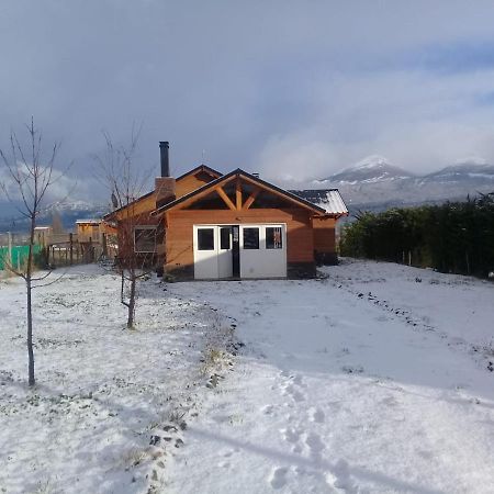 Mi Casita En La Loma Villa Trevelín Buitenkant foto