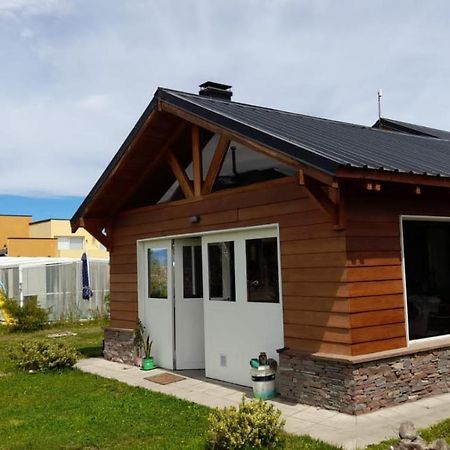 Mi Casita En La Loma Villa Trevelín Buitenkant foto