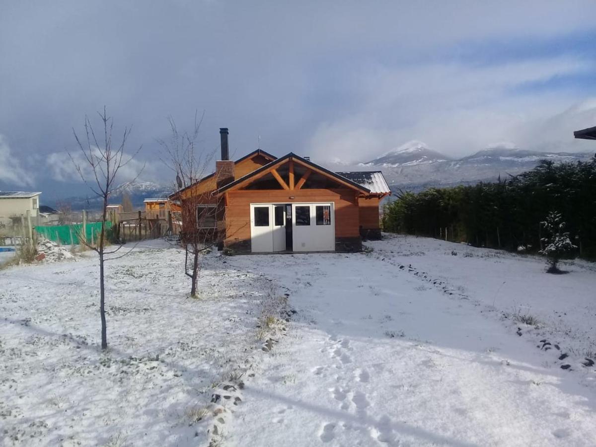 Mi Casita En La Loma Villa Trevelín Buitenkant foto