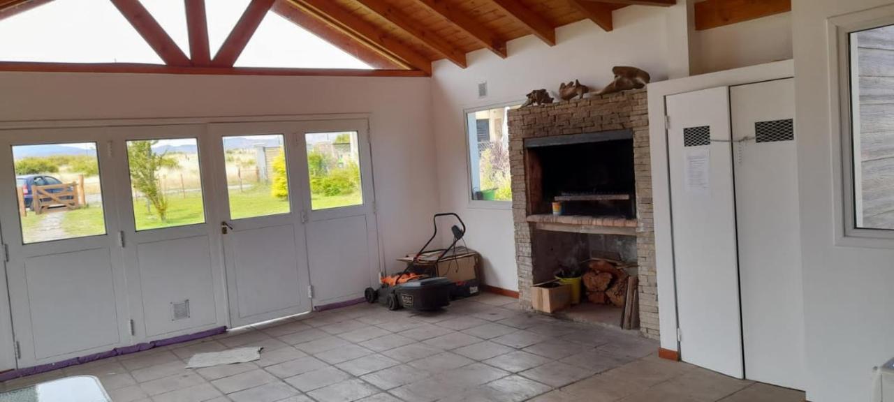 Mi Casita En La Loma Villa Trevelín Buitenkant foto