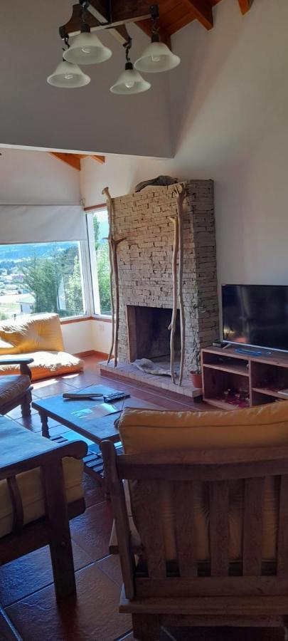 Mi Casita En La Loma Villa Trevelín Buitenkant foto
