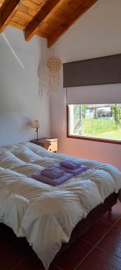Mi Casita En La Loma Villa Trevelín Buitenkant foto