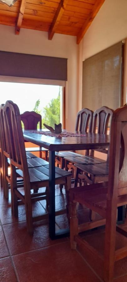 Mi Casita En La Loma Villa Trevelín Buitenkant foto