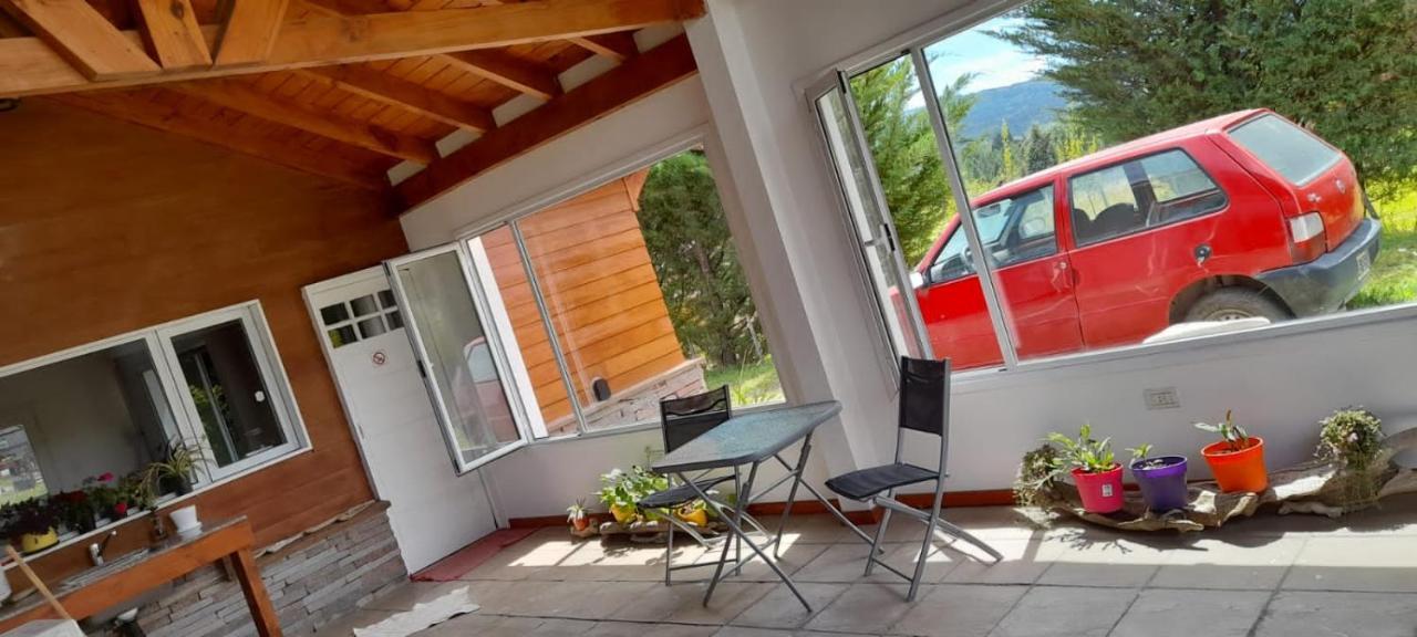Mi Casita En La Loma Villa Trevelín Buitenkant foto