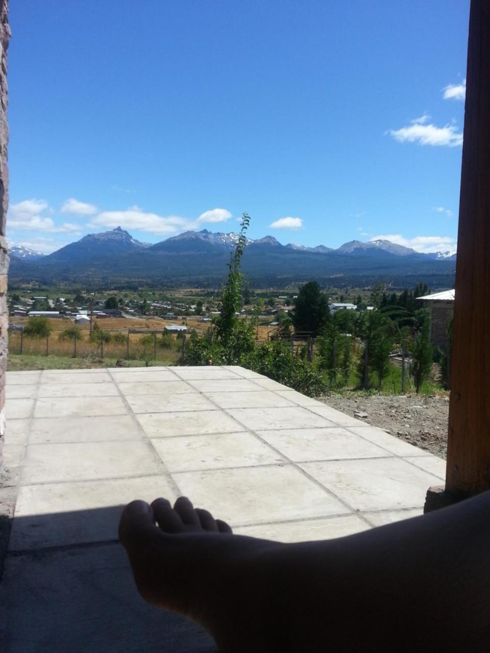 Mi Casita En La Loma Villa Trevelín Buitenkant foto