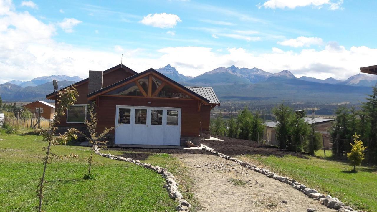 Mi Casita En La Loma Villa Trevelín Buitenkant foto