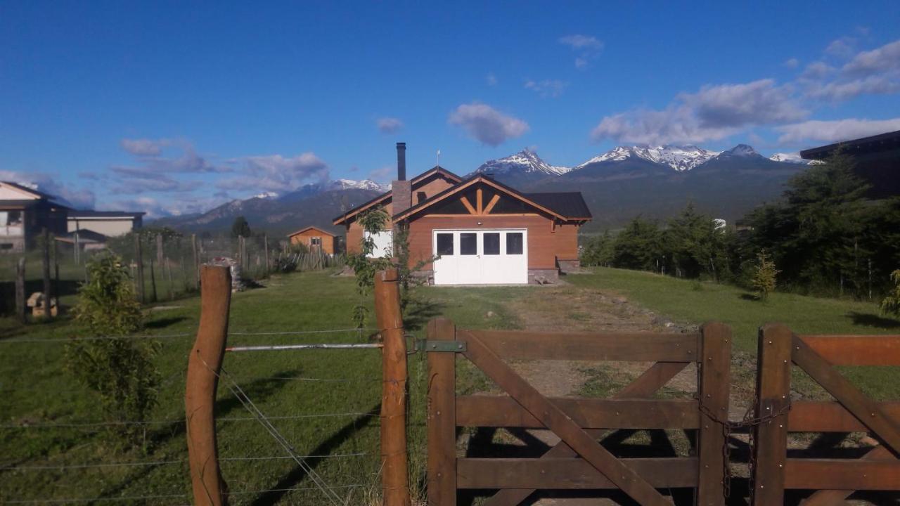 Mi Casita En La Loma Villa Trevelín Buitenkant foto