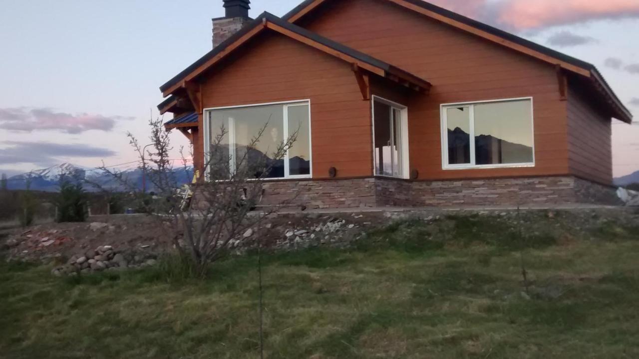 Mi Casita En La Loma Villa Trevelín Buitenkant foto